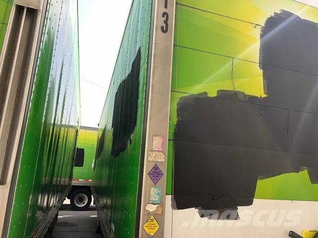 Utility VS1RA Kylmä-/Lämpökoripuoliperävaunut