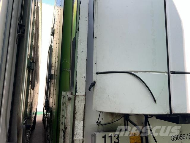 Utility VS1RA Kylmä-/Lämpökoripuoliperävaunut