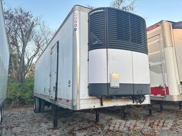 Utility VS1RA Kylmä-/Lämpökoripuoliperävaunut