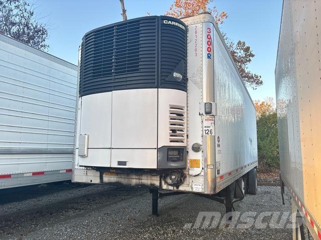 Utility VS1RA Kylmä-/Lämpökoripuoliperävaunut