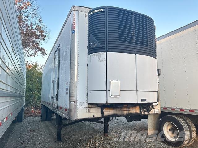 Utility VS1RA Kylmä-/Lämpökoripuoliperävaunut