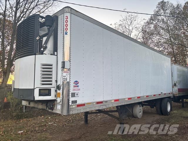 Utility VS1RA Kylmä-/Lämpökoripuoliperävaunut