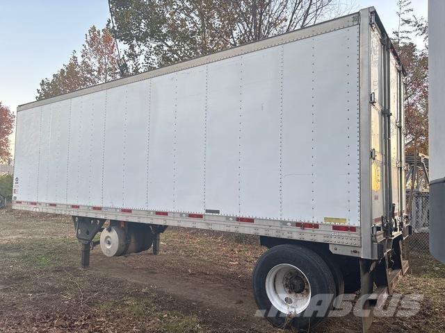 Utility VS1RA Kylmä-/Lämpökoripuoliperävaunut