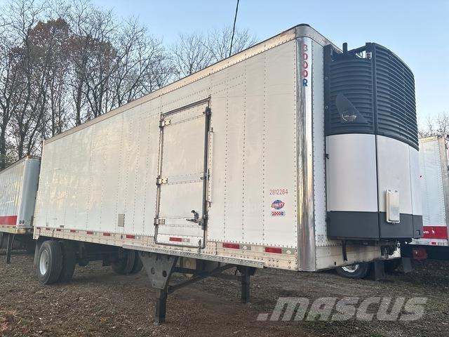 Utility VS1RA Kylmä-/Lämpökoripuoliperävaunut