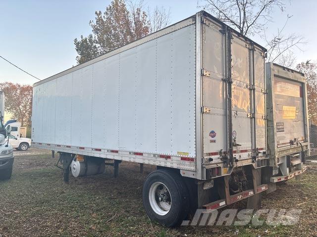 Utility VS1RA Kylmä-/Lämpökoripuoliperävaunut