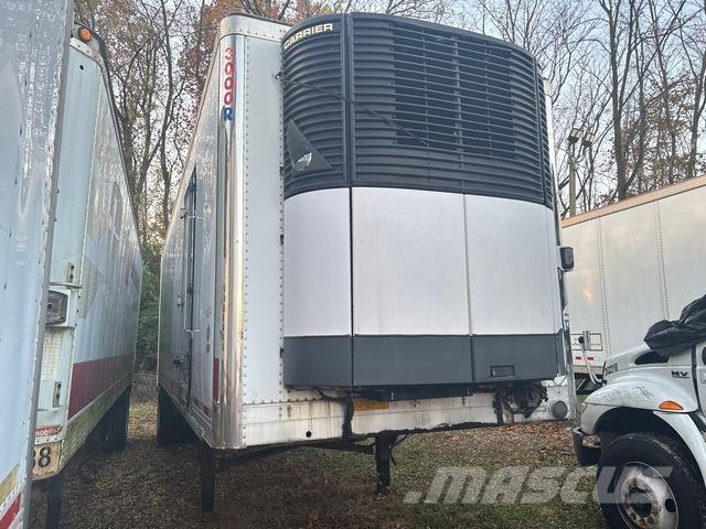 Utility VS1RA Kylmä-/Lämpökoripuoliperävaunut