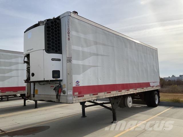 Utility VS1RA Kylmä-/Lämpökoripuoliperävaunut