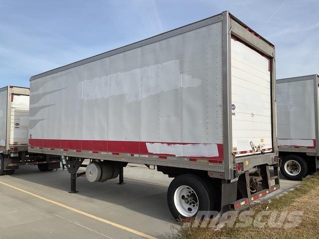 Utility VS1RA Kylmä-/Lämpökoripuoliperävaunut