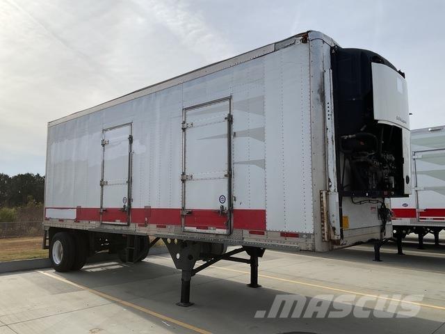 Utility VS1RA Kylmä-/Lämpökoripuoliperävaunut