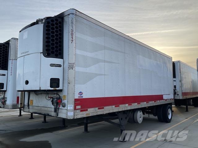 Utility VS1RA Kylmä-/Lämpökoripuoliperävaunut