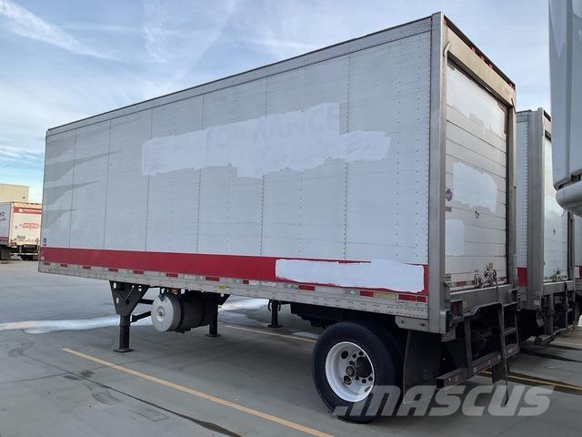 Utility VS1RA Kylmä-/Lämpökoripuoliperävaunut