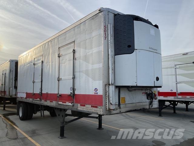 Utility VS1RA Kylmä-/Lämpökoripuoliperävaunut