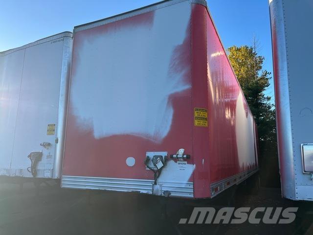 Utility VS2D Umpikoriperävaunut