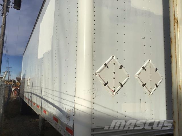 Utility VS2DC Umpikoriperävaunut