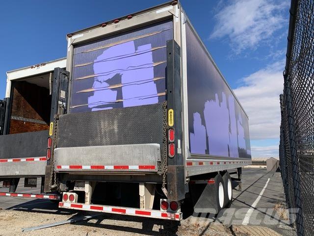 Utility VS2DC Umpikoriperävaunut