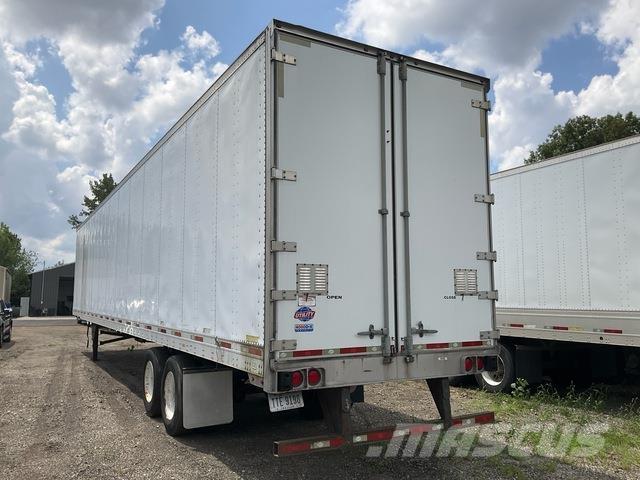 Utility VS2DX Umpikoriperävaunut