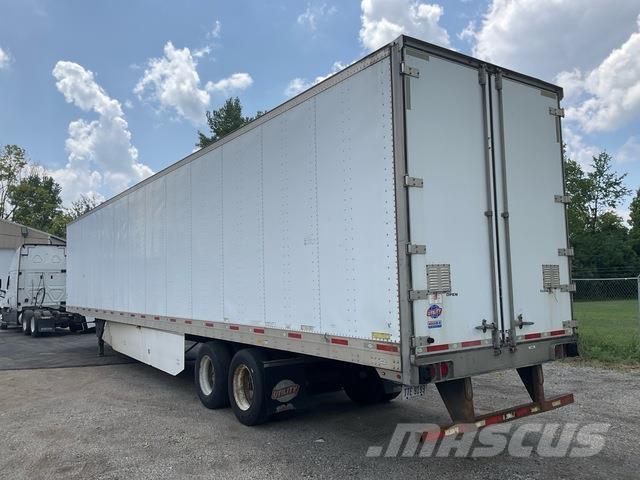 Utility VS2DX Umpikoriperävaunut