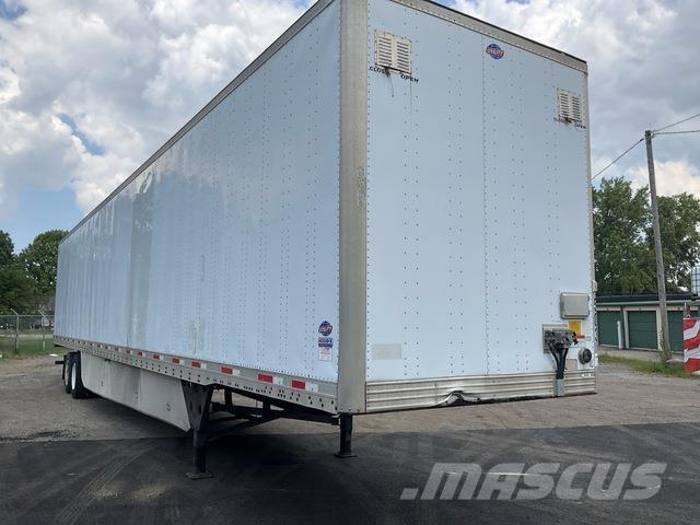 Utility VS2DX Umpikoriperävaunut