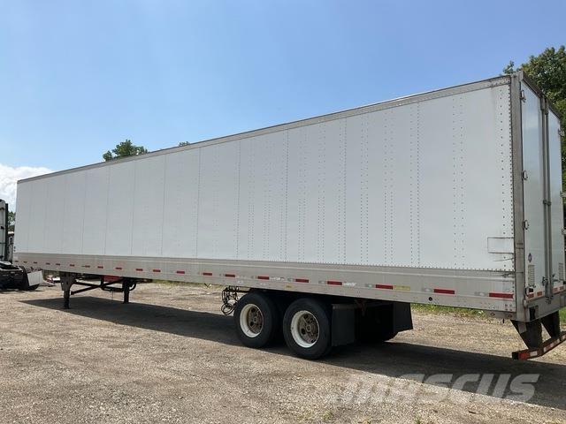 Utility VS2DX Umpikoriperävaunut