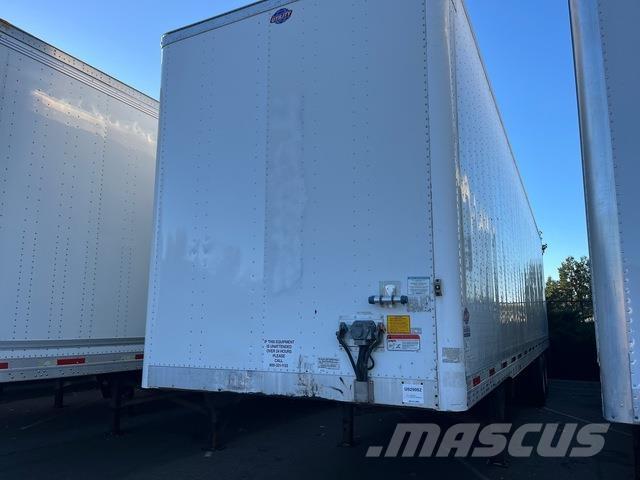 Utility VS2DX Umpikoriperävaunut