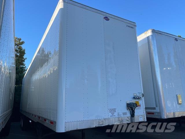 Utility VS2DX Umpikoriperävaunut