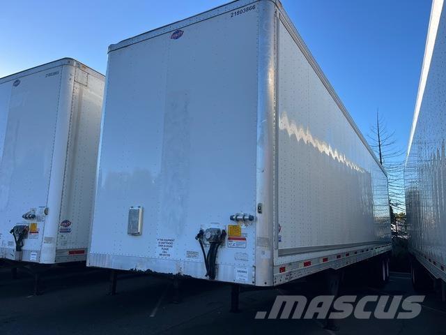 Utility VS2DX Umpikoriperävaunut