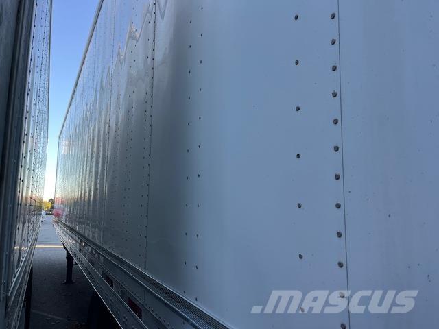 Utility VS2DX Umpikoriperävaunut