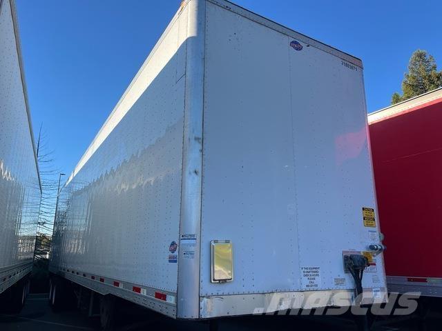 Utility VS2DX Umpikoriperävaunut