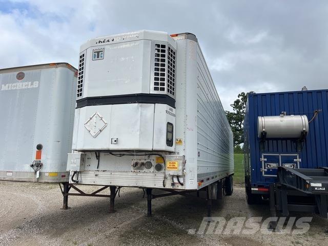 Utility VS2R Kylmä-/Lämpökoripuoliperävaunut