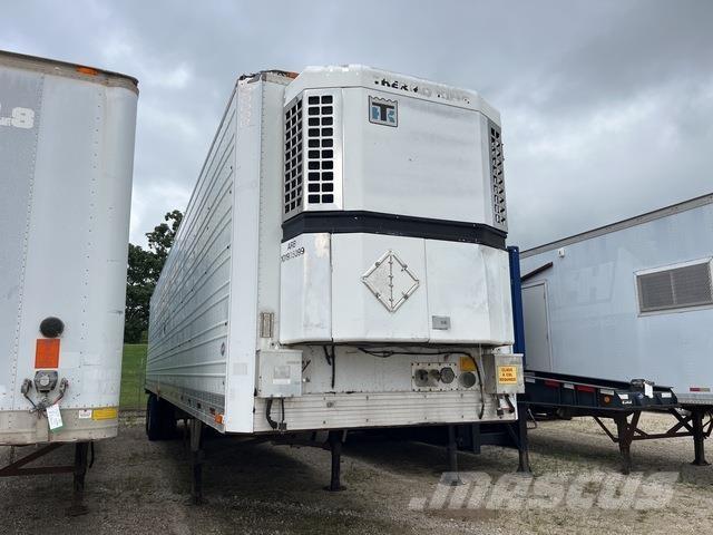 Utility VS2R Kylmä-/Lämpökoripuoliperävaunut