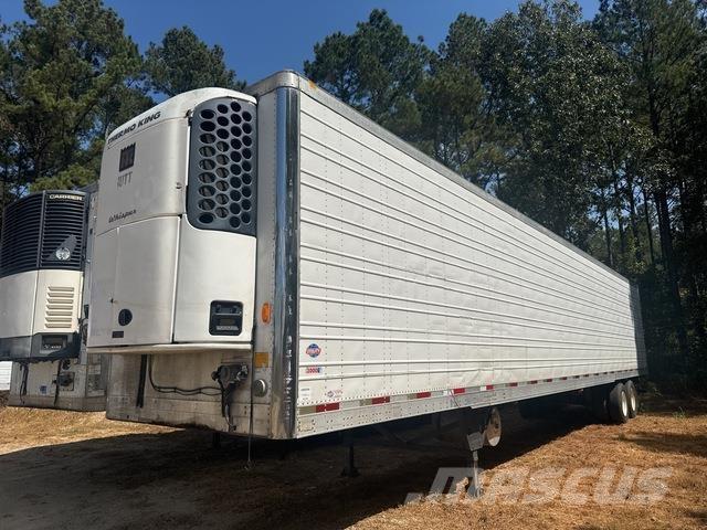 Utility VS2RA Kylmä-/Lämpökoripuoliperävaunut