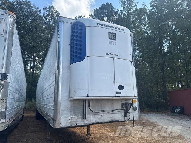 Utility VS2RA Kylmä-/Lämpökoripuoliperävaunut