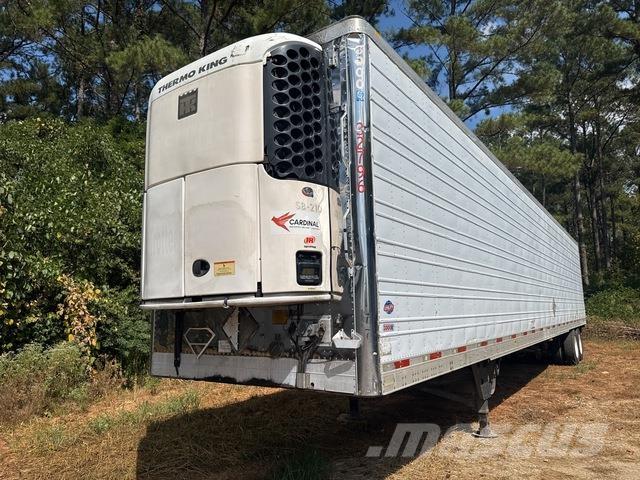 Utility VS2RA Kylmä-/Lämpökoripuoliperävaunut