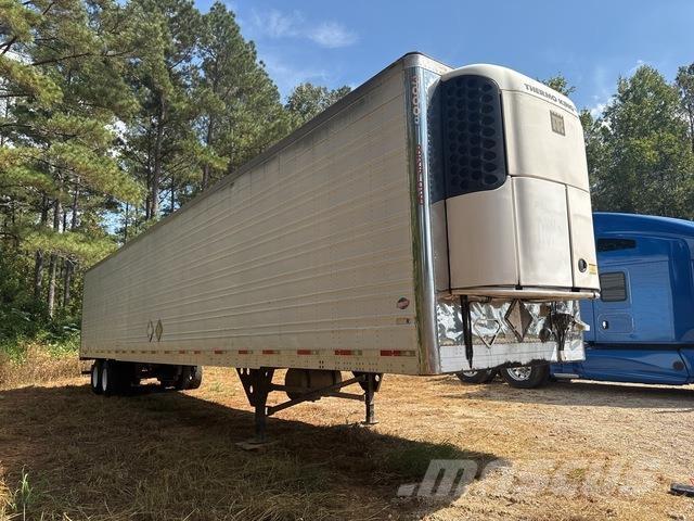 Utility VS2RA Kylmä-/Lämpökoripuoliperävaunut