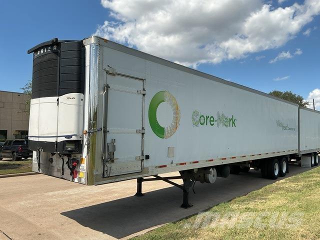 Utility VS2RA Kylmä-/Lämpökoripuoliperävaunut