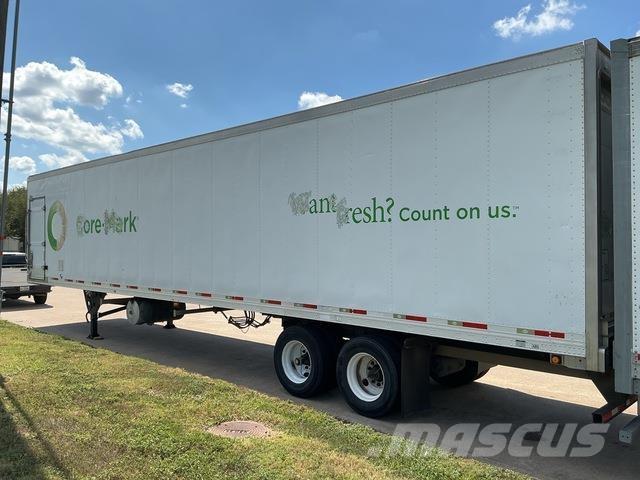 Utility VS2RA Kylmä-/Lämpökoripuoliperävaunut