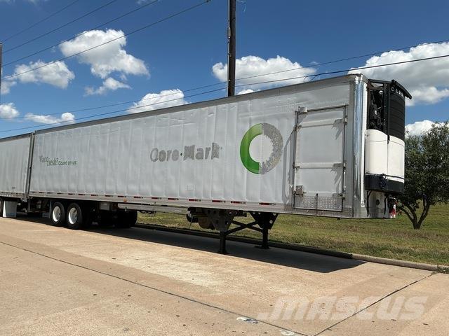 Utility VS2RA Kylmä-/Lämpökoripuoliperävaunut