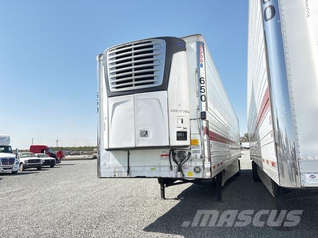 Utility VS2RA Kylmä-/Lämpökoripuoliperävaunut