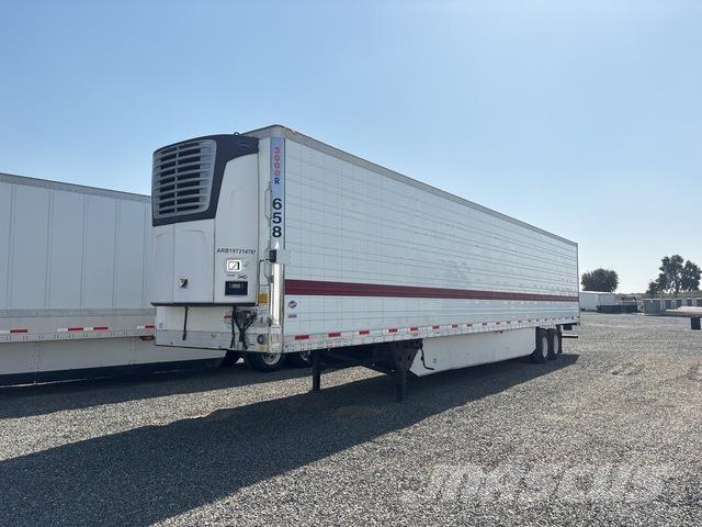 Utility VS2RA Kylmä-/Lämpökoripuoliperävaunut