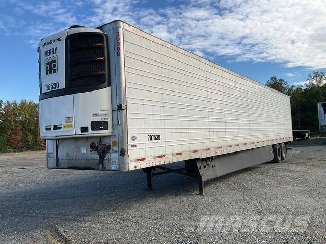 Utility VS2RA Kylmä-/Lämpökoripuoliperävaunut