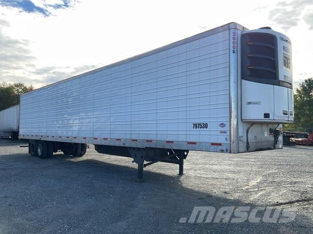 Utility VS2RA Kylmä-/Lämpökoripuoliperävaunut