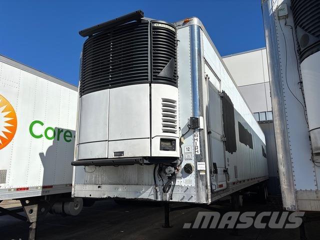 Utility VS2RA Kylmä-/Lämpökoripuoliperävaunut