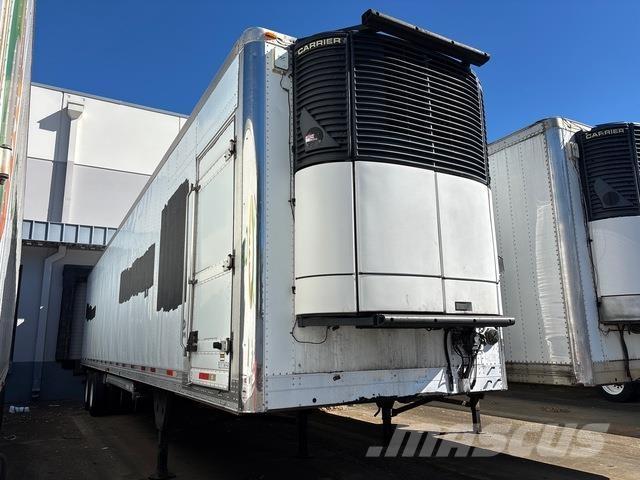 Utility VS2RA Kylmä-/Lämpökoripuoliperävaunut