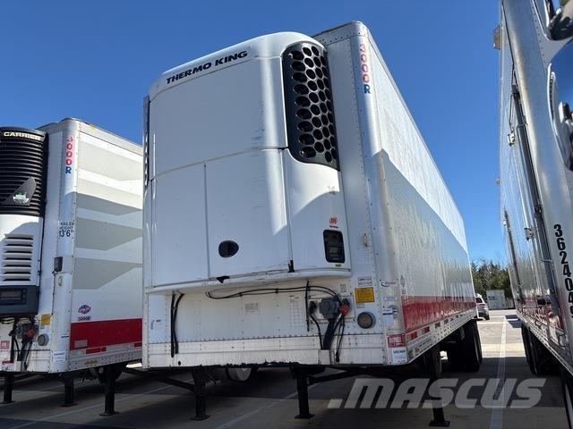 Utility VS2RA Kylmä-/Lämpökoripuoliperävaunut