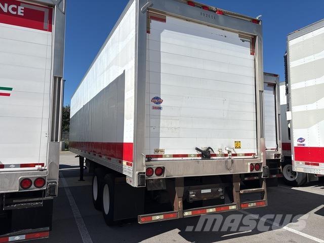 Utility VS2RA Kylmä-/Lämpökoripuoliperävaunut