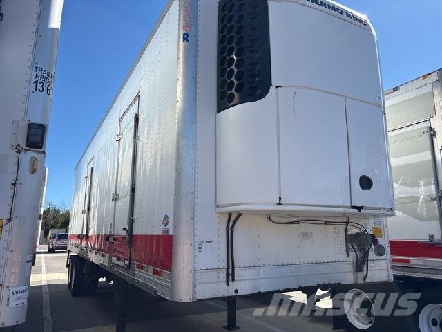 Utility VS2RA Kylmä-/Lämpökoripuoliperävaunut