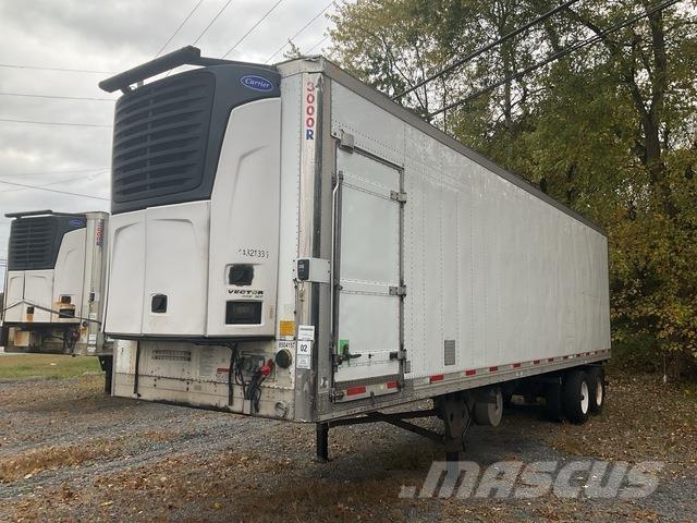 Utility VS2RA Kylmä-/Lämpökoripuoliperävaunut