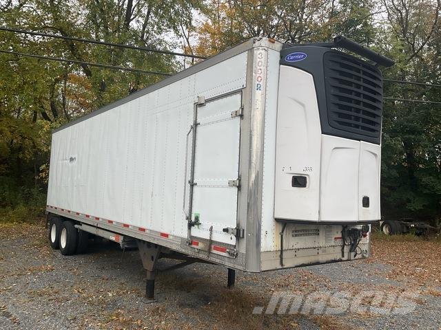 Utility VS2RA Kylmä-/Lämpökoripuoliperävaunut