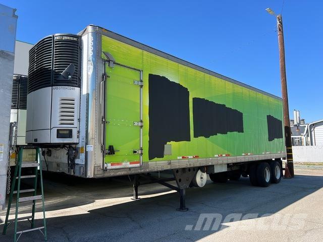 Utility VS2RA Kylmä-/Lämpökoripuoliperävaunut