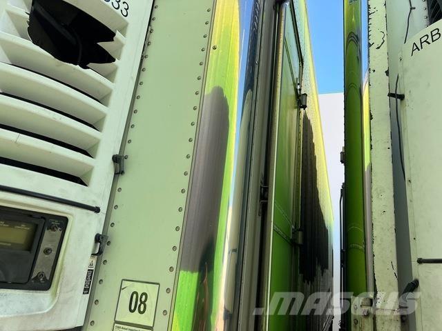 Utility VS2RA Kylmä-/Lämpökoripuoliperävaunut